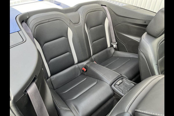 Chevrolet Camaro Convertible 6.2 V8*HEAD-UP*BOSE*CAM*MEMORY*KEYLESS*CRUISE*TEL*