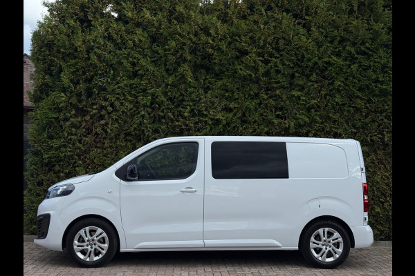 Opel Vivaro 2.0 Diesel L2H1 DC 6P Automaat Standkachel