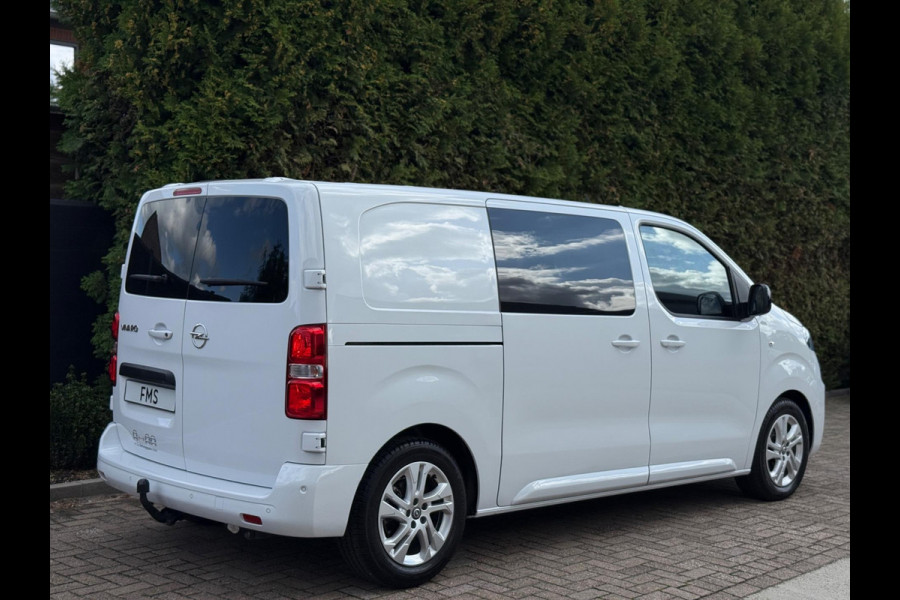Opel Vivaro 2.0 Diesel L2H1 DC 6P Automaat Standkachel