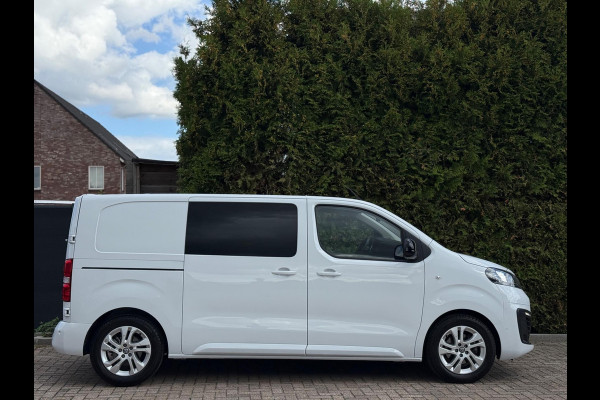 Opel Vivaro 2.0 Diesel L2H1 DC 6P Automaat Standkachel