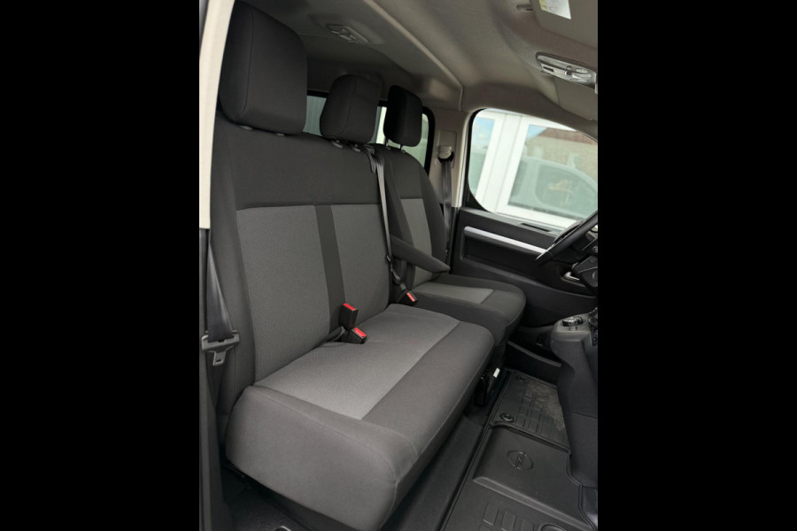 Opel Vivaro 2.0 Diesel L2H1 DC 6P Automaat Standkachel