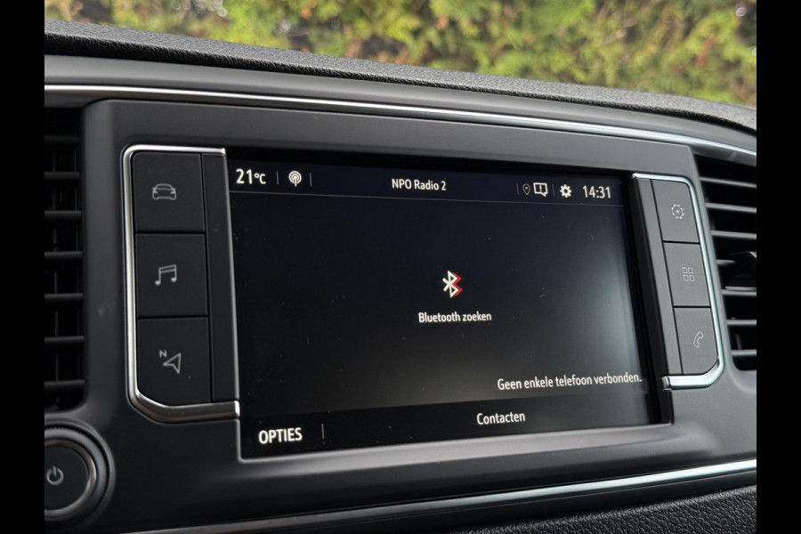 Opel Vivaro 2.0 Diesel L2H1 DC 6P Automaat Standkachel