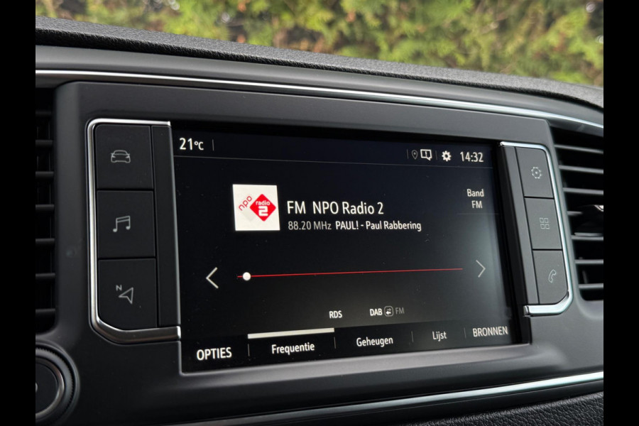 Opel Vivaro 2.0 Diesel L2H1 DC 6P Automaat Standkachel