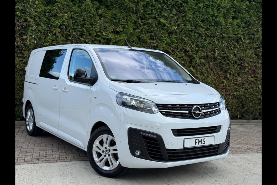 Opel Vivaro 2.0 Diesel L2H1 DC 6P Automaat Standkachel