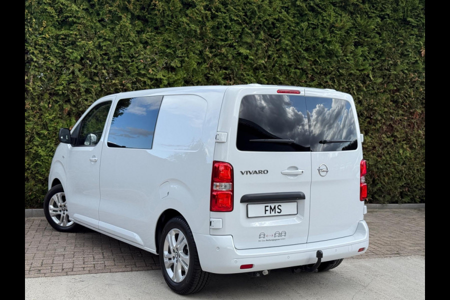 Opel Vivaro 2.0 Diesel L2H1 DC 6P Automaat Standkachel