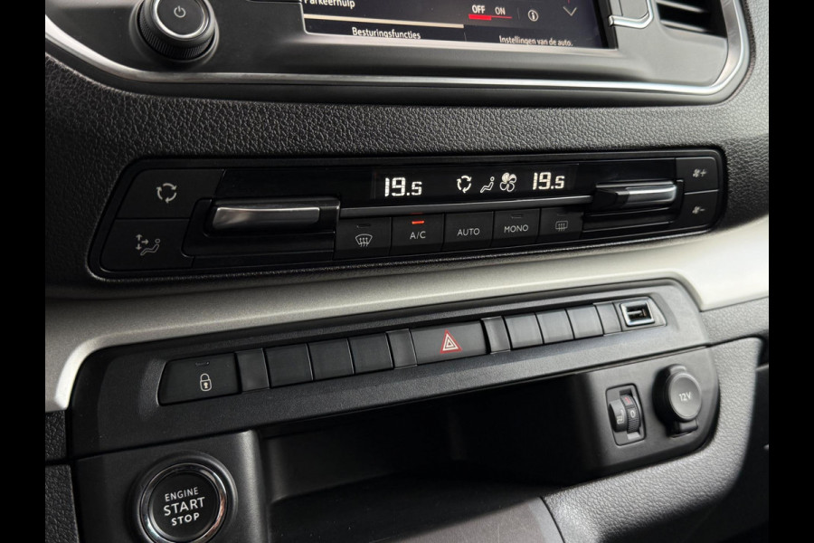 Opel Vivaro 2.0 Diesel L2H1 DC 6P Automaat Standkachel