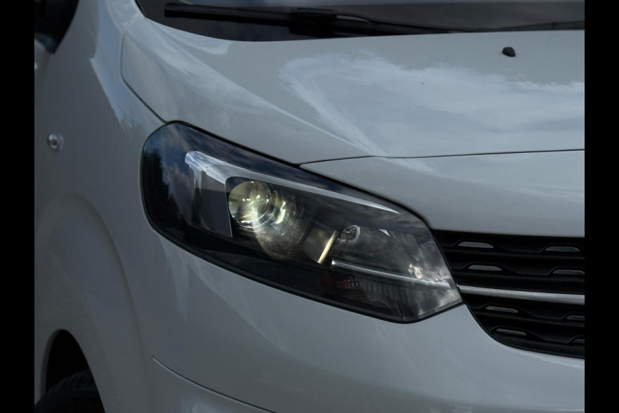 Opel Vivaro 2.0 Diesel L2H1 DC 6P Automaat Standkachel