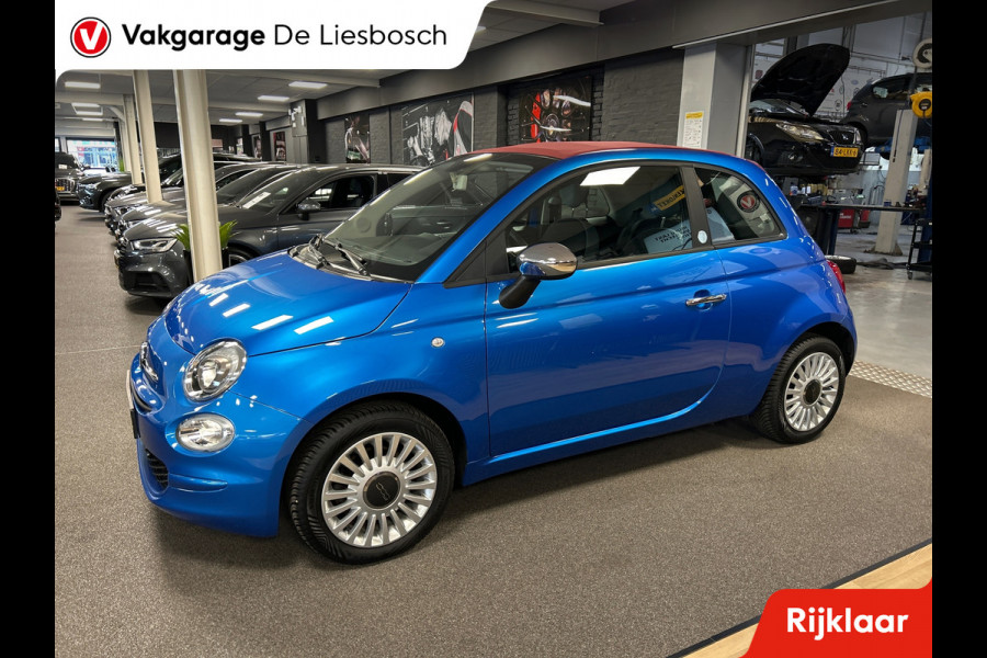 Fiat 500C 0.9 TwinAir Turbo Mirror