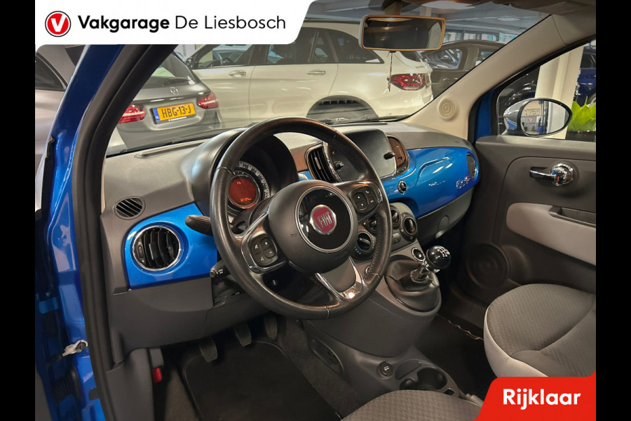 Fiat 500C 0.9 TwinAir Turbo Mirror