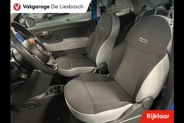 Fiat 500C 0.9 TwinAir Turbo Mirror