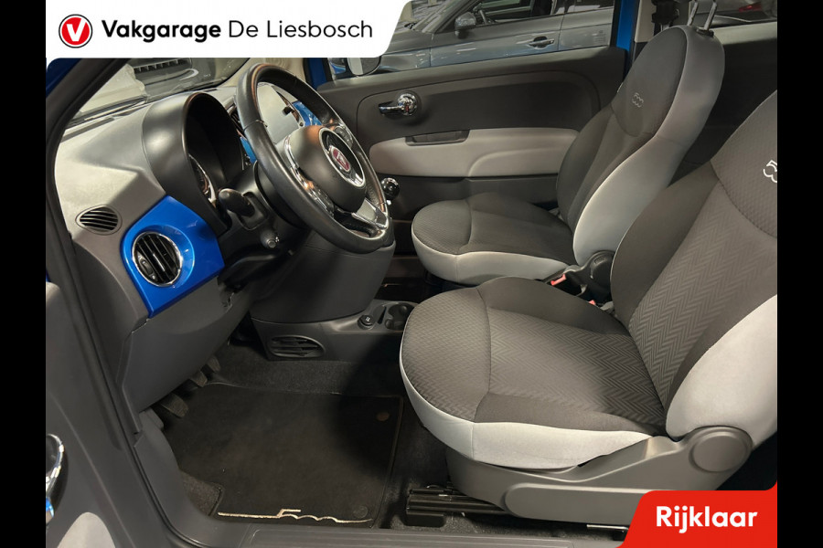 Fiat 500C 0.9 TwinAir Turbo Mirror