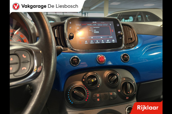 Fiat 500C 0.9 TwinAir Turbo Mirror