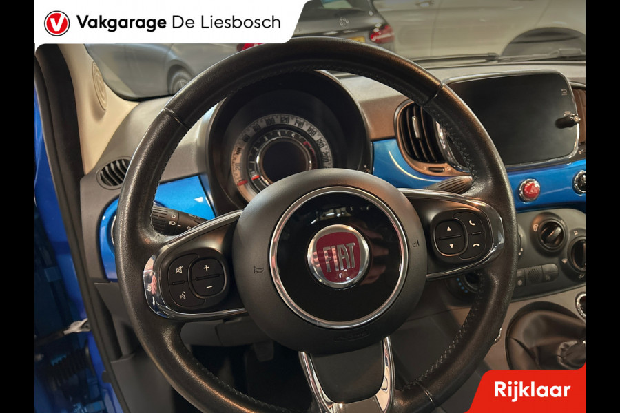 Fiat 500C 0.9 TwinAir Turbo Mirror