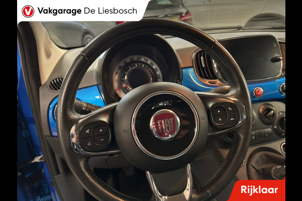 Fiat 500C 0.9 TwinAir Turbo Mirror