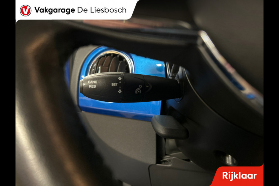 Fiat 500C 0.9 TwinAir Turbo Mirror