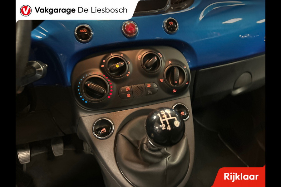 Fiat 500C 0.9 TwinAir Turbo Mirror