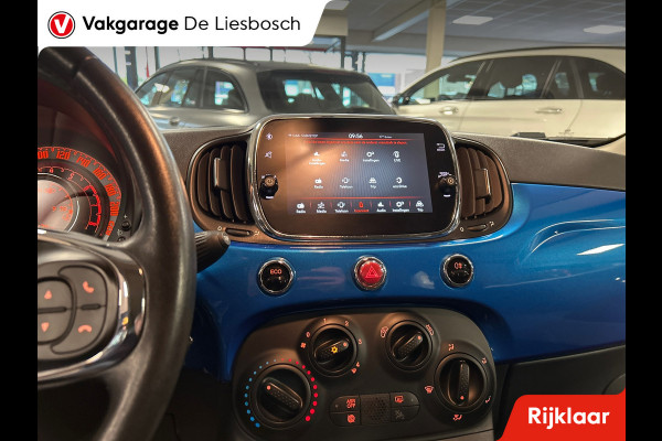 Fiat 500C 0.9 TwinAir Turbo Mirror