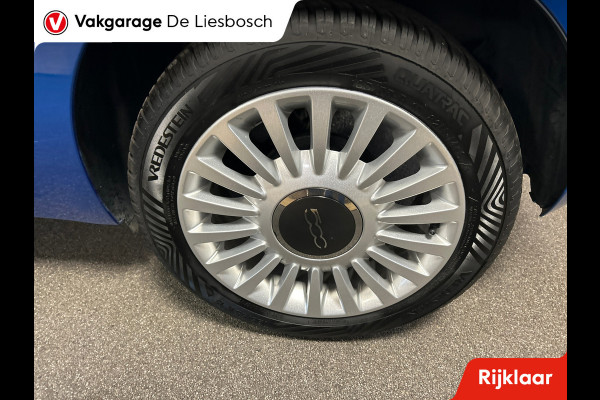 Fiat 500C 0.9 TwinAir Turbo Mirror