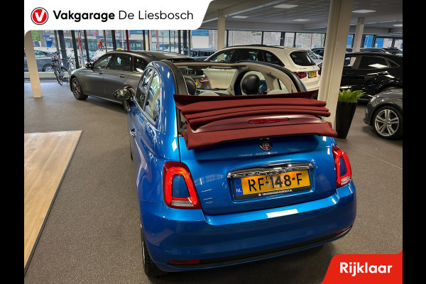 Fiat 500C 0.9 TwinAir Turbo Mirror