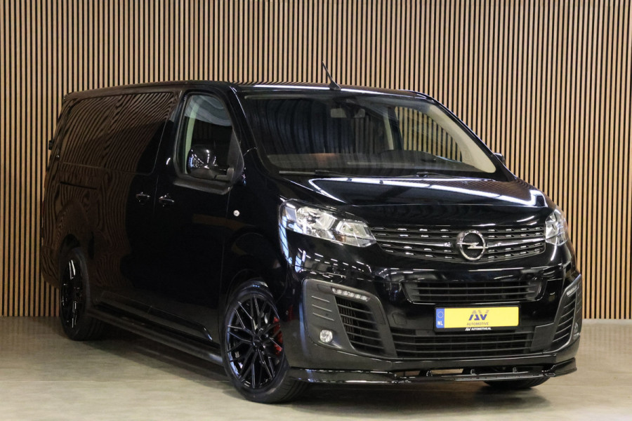 Opel Vivaro 2.0 CDTI L3H1 DC 177 PK | Head-Up | CarPlay | Camera | F1 Flippers | L+R Schuifdeur | Navigatie | Trekhaak | Climate control | 5-Zitter | Nieuwe APK | NAP Logisch | NL Auto