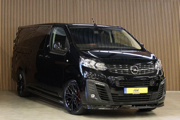 Opel Vivaro 2.0 CDTI L3H1 DC 177 PK | Head-Up | CarPlay | Camera | F1 Flippers | L+R Schuifdeur | Navigatie | Trekhaak | Climate control | 5-Zitter | Nieuwe APK | NAP Logisch | NL Auto