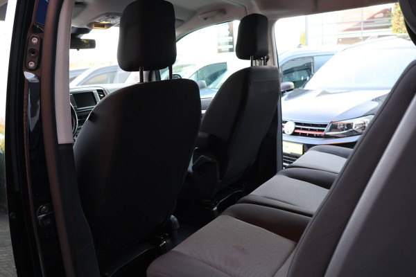 Opel Vivaro 2.0 CDTI L3H1 DC 177 PK | Head-Up | CarPlay | Camera | F1 Flippers | L+R Schuifdeur | Navigatie | Trekhaak | Climate control | 5-Zitter | Nieuwe APK | NAP Logisch | NL Auto
