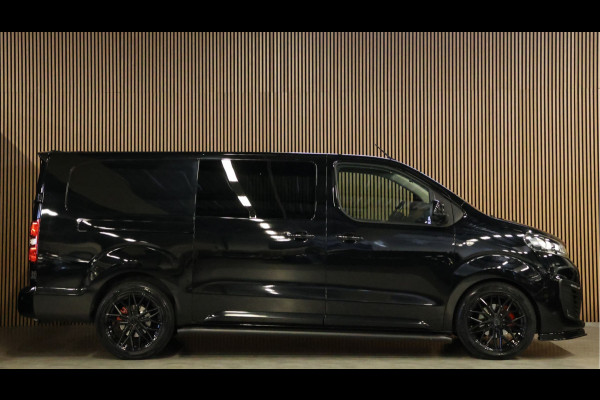 Opel Vivaro 2.0 CDTI L3H1 DC 177 PK | Head-Up | CarPlay | Camera | F1 Flippers | L+R Schuifdeur | Navigatie | Trekhaak | Climate control | 5-Zitter | Nieuwe APK | NAP Logisch | NL Auto