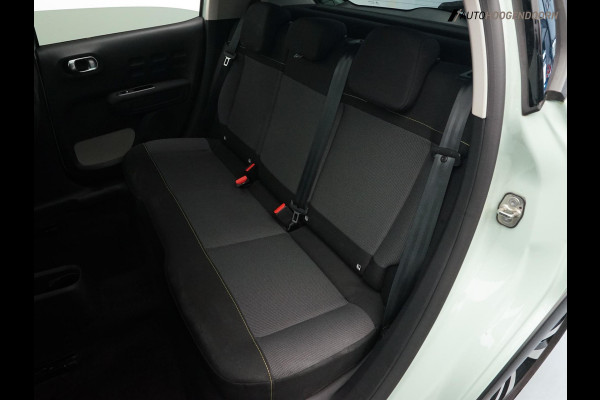 Citroën C3 1.2 PureTech Shine (APPLE CARPLAY,LED,PANORAMA,STOELVERWARMING,CLIMATE,CRUISE,PARKEERSENSOREN,LM-VELGEN,TOPCONDITIE)