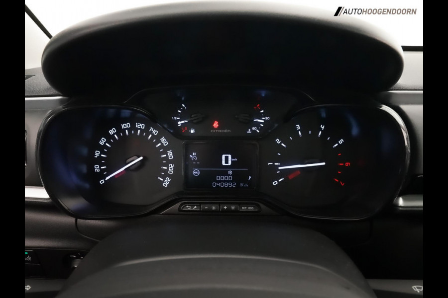 Citroën C3 1.2 PureTech Shine (APPLE CARPLAY,LED,PANORAMA,STOELVERWARMING,CLIMATE,CRUISE,PARKEERSENSOREN,LM-VELGEN,TOPCONDITIE)