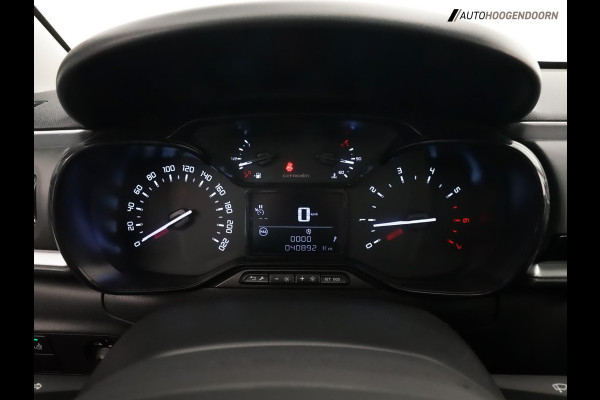 Citroën C3 1.2 PureTech Shine (APPLE CARPLAY,LED,PANORAMA,STOELVERWARMING,CLIMATE,CRUISE,PARKEERSENSOREN,LM-VELGEN,TOPCONDITIE)
