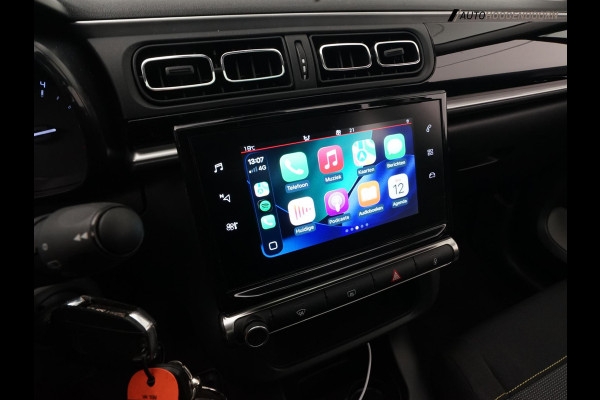 Citroën C3 1.2 PureTech Shine (APPLE CARPLAY,LED,PANORAMA,STOELVERWARMING,CLIMATE,CRUISE,PARKEERSENSOREN,LM-VELGEN,TOPCONDITIE)
