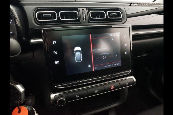 Citroën C3 1.2 PureTech Shine (APPLE CARPLAY,LED,PANORAMA,STOELVERWARMING,CLIMATE,CRUISE,PARKEERSENSOREN,LM-VELGEN,TOPCONDITIE)