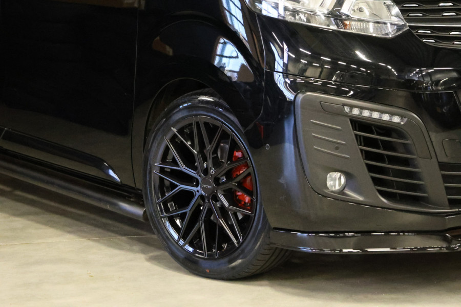 Opel Vivaro 2.0 CDTI L3H1 DC 177 PK | Head-Up | CarPlay | Camera | F1 Flippers | L+R Schuifdeur | Navigatie | Trekhaak | Climate control | 5-Zitter | Nieuwe APK | NAP Logisch | NL Auto