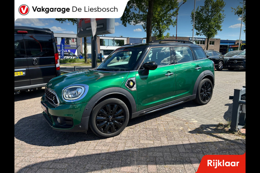 MINI Countryman 2.0 Cooper S E ALL4 Chili / Jhon Cooper Works / Navigatie