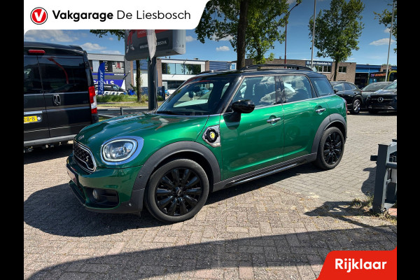 MINI Countryman 2.0 Cooper S E ALL4 Chili / Jhon Cooper Works / Navigatie