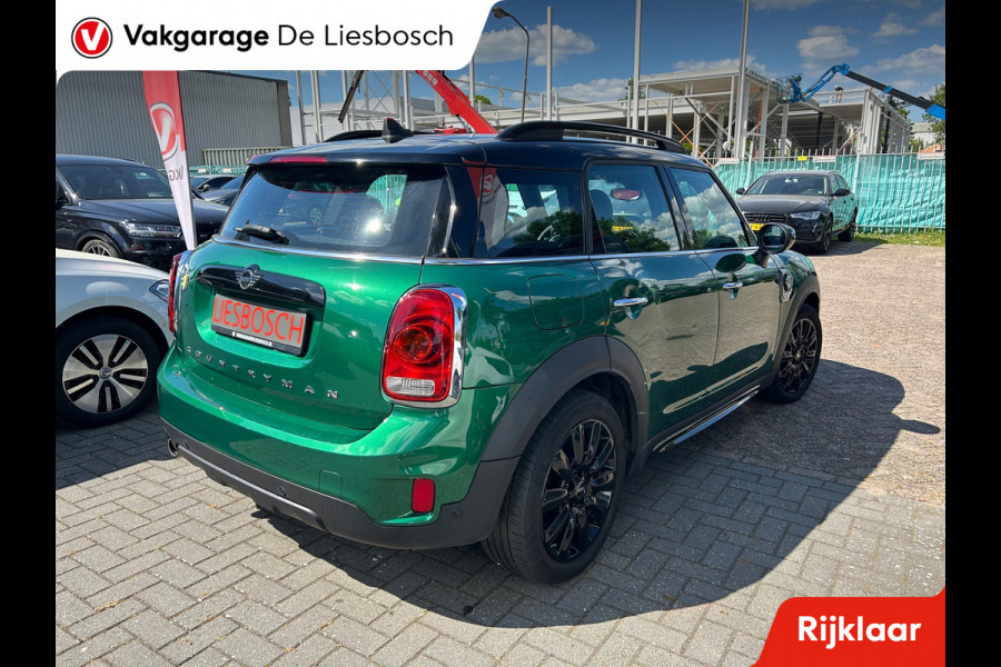 MINI Countryman 2.0 Cooper S E ALL4 Chili / Jhon Cooper Works / Navigatie