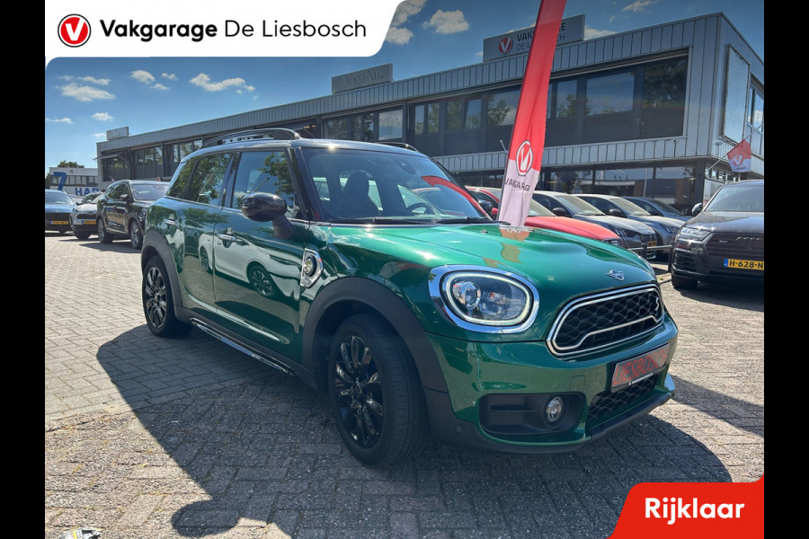 MINI Countryman 2.0 Cooper S E ALL4 Chili / Jhon Cooper Works / Navigatie