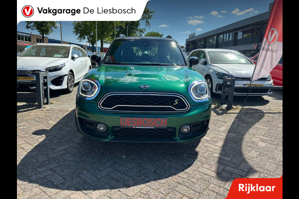 MINI Countryman 2.0 Cooper S E ALL4 Chili / Jhon Cooper Works / Navigatie