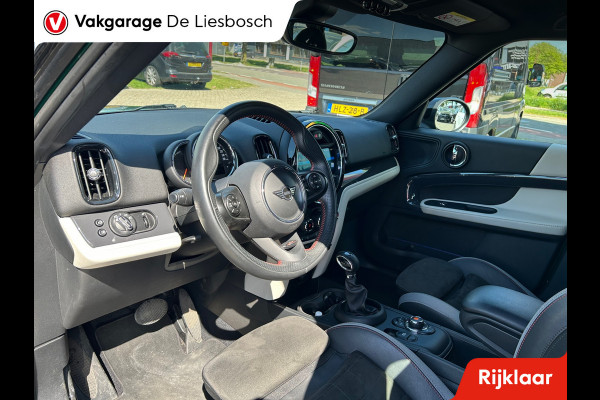 MINI Countryman 2.0 Cooper S E ALL4 Chili / Jhon Cooper Works / Navigatie