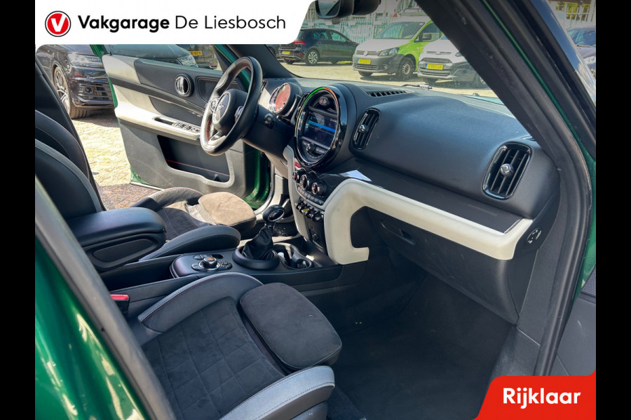 MINI Countryman 2.0 Cooper S E ALL4 Chili / Jhon Cooper Works / Navigatie