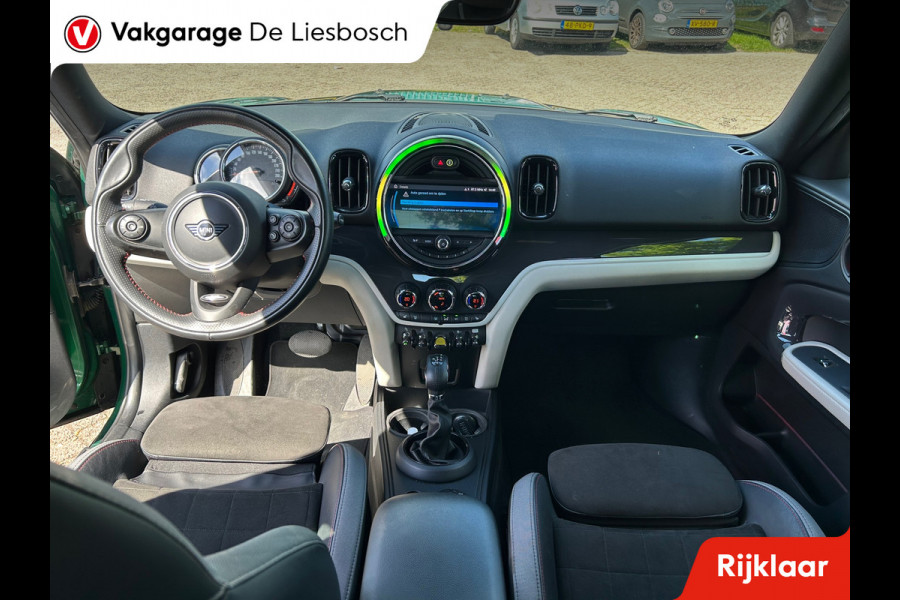 MINI Countryman 2.0 Cooper S E ALL4 Chili / Jhon Cooper Works / Navigatie