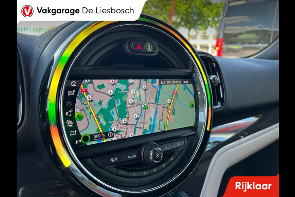MINI Countryman 2.0 Cooper S E ALL4 Chili / Jhon Cooper Works / Navigatie