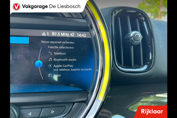 MINI Countryman 2.0 Cooper S E ALL4 Chili / Jhon Cooper Works / Navigatie