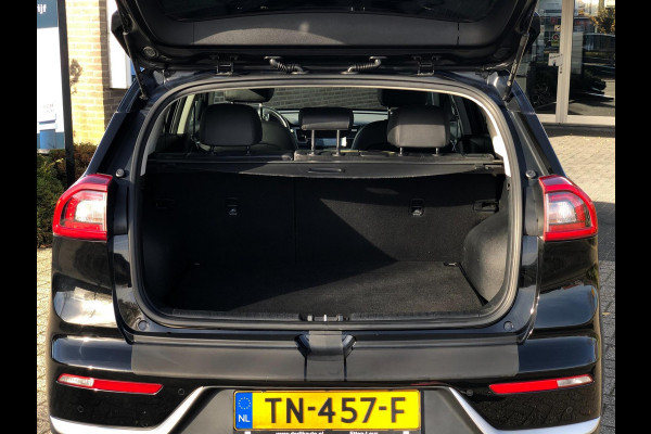 Kia Niro 1.6 GDi Hybrid Design Edition | SCHUIFDAK, NAVI, CAMERA, CRUISE, STOEL+STUURVERW. | DEALERONDERHOUDEN | NAP |
