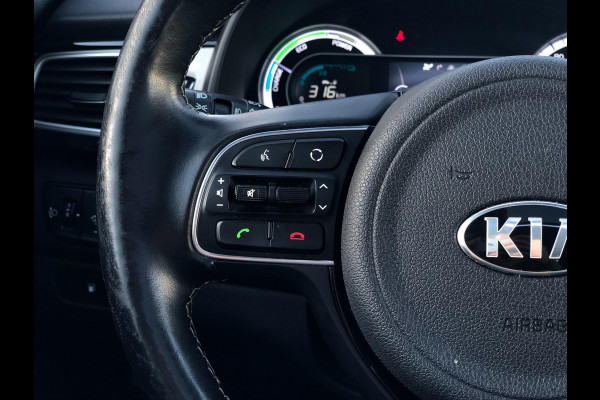 Kia Niro 1.6 GDi Hybrid Design Edition | SCHUIFDAK, NAVI, CAMERA, CRUISE, STOEL+STUURVERW. | DEALERONDERHOUDEN | NAP |