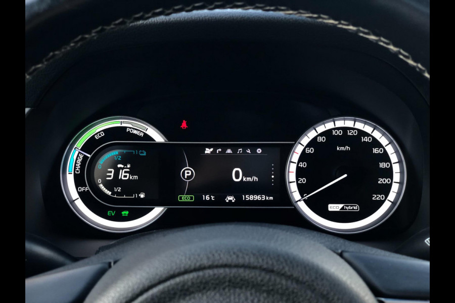 Kia Niro 1.6 GDi Hybrid Design Edition | SCHUIFDAK, NAVI, CAMERA, CRUISE, STOEL+STUURVERW. | DEALERONDERHOUDEN | NAP |