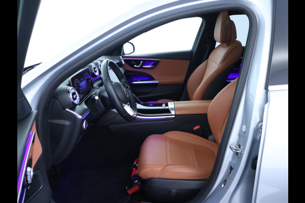 Mercedes-Benz C-Klasse Estate 300 e AMG Plug-In Hybride Panorama Schuif-Kanteldak | Trekhaak | Digital Light | 360° camera | Easy Pack Achterklep | Apple CarPlay. Inclusief 24 maanden MB Certified garantie voor Europa.