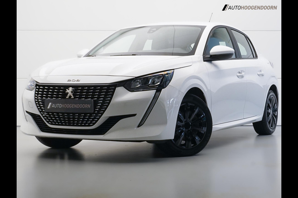 Peugeot 208 1.2 PureTech Sport (APPLE CARPLAY,LED,CAMERA,PARKEERSENSOREN,PARELMOER,LM-VELGEN,NIEUWE APK,CRUISE,TOPCONDITIE)