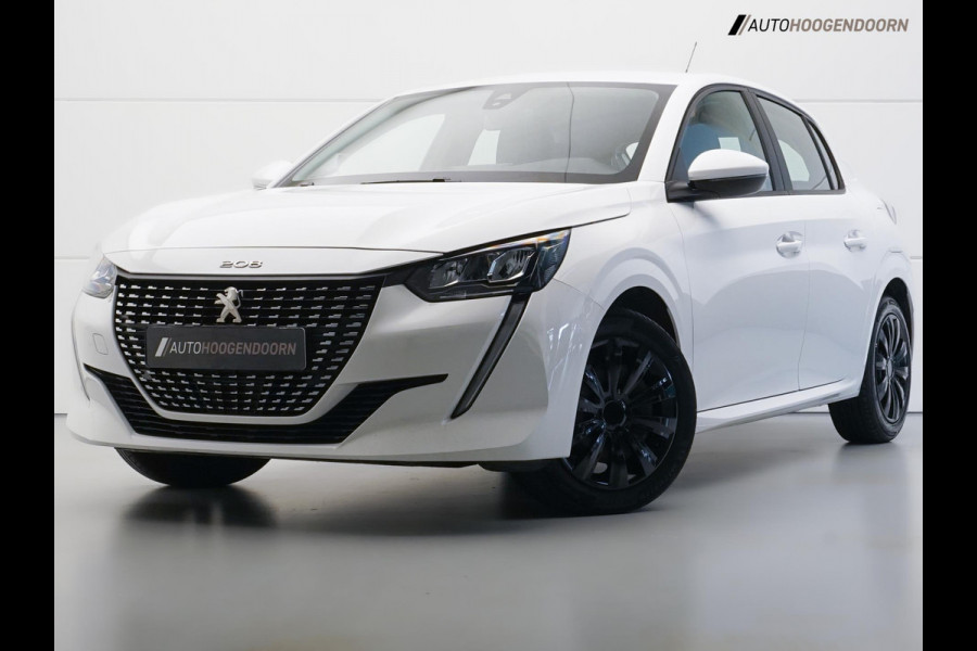 Peugeot 208 1.2 PureTech Sport (APPLE CARPLAY,LED,CAMERA,PARKEERSENSOREN,PARELMOER,LM-VELGEN,NIEUWE APK,CRUISE,TOPCONDITIE)