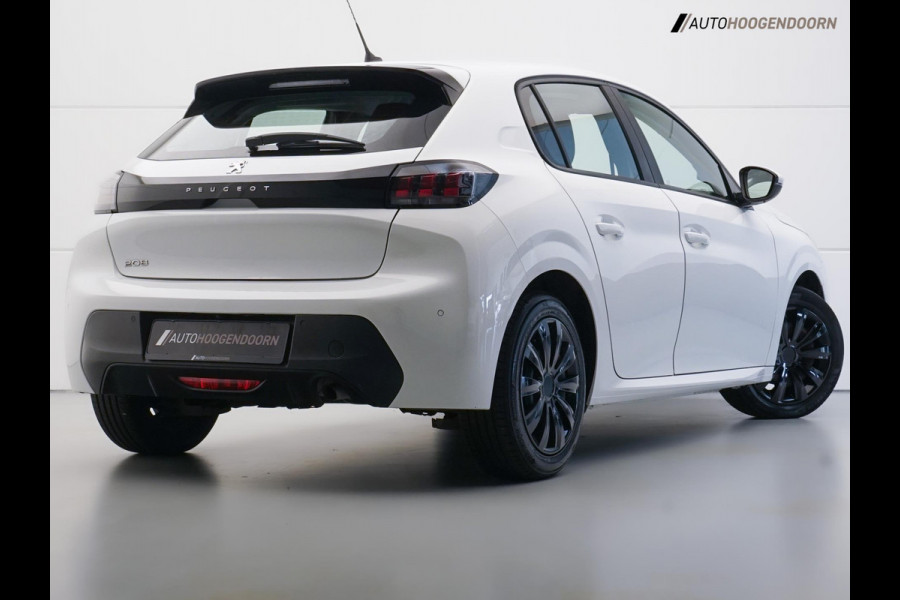 Peugeot 208 1.2 PureTech Sport (APPLE CARPLAY,LED,CAMERA,PARKEERSENSOREN,PARELMOER,LM-VELGEN,NIEUWE APK,CRUISE,TOPCONDITIE)